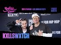 Kxllswxtch Interview At Rolling Loud With Power 106 & B-Nyce