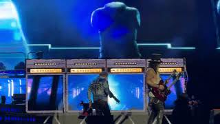 Details Guns N’ Roses - Knockin’ on Heaven’s Door (Bob Dylan cover) live in Sao Jose do Rio Preto 2026 | 4K Update