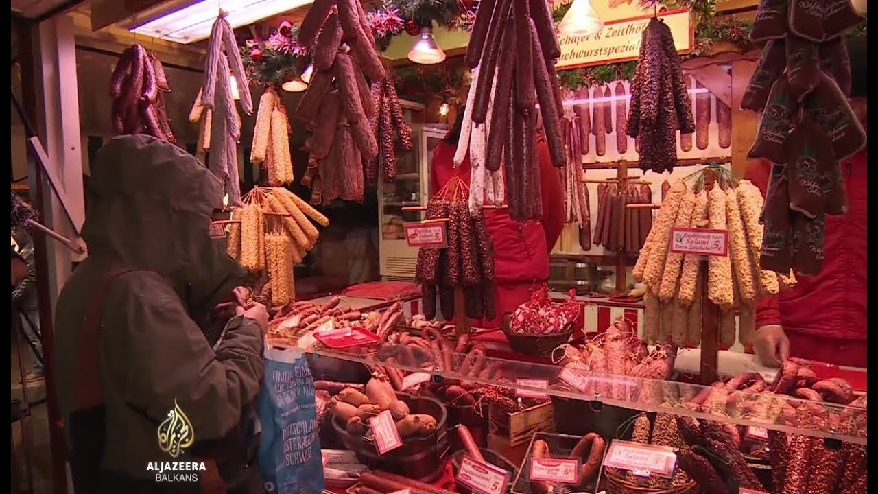قد يصبح الطعام الألماني بلا طعم.
