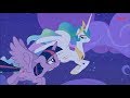 My Little Pony Искорка извинилась перед Селестией Дружба это чудо