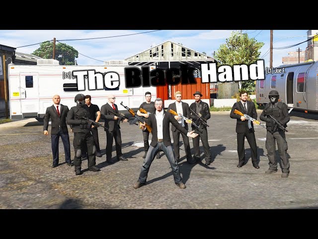GTA5RP: Starting a cult!