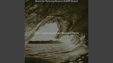 Pulsating Backdrops for Calming Waves