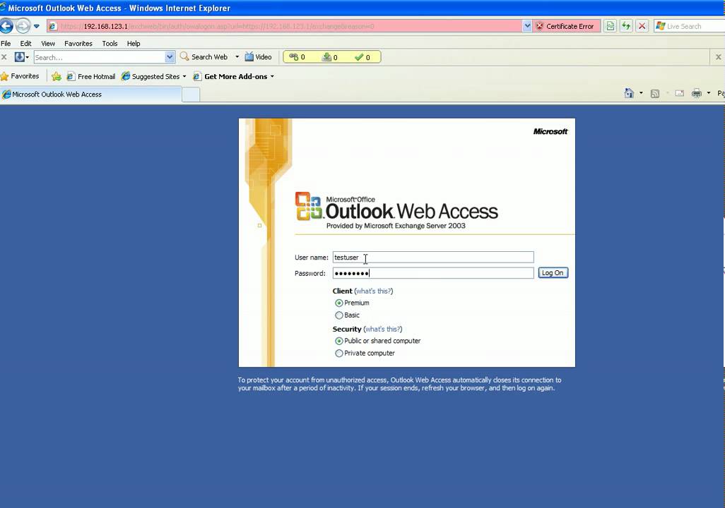 How To Create An Outlook Rule To Move SPAM Into The Junk Folder YouTube