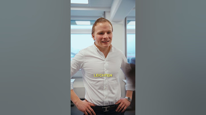 ⁉️3 Fragen an Wolfgang Grupp jr. – TRIGEMA