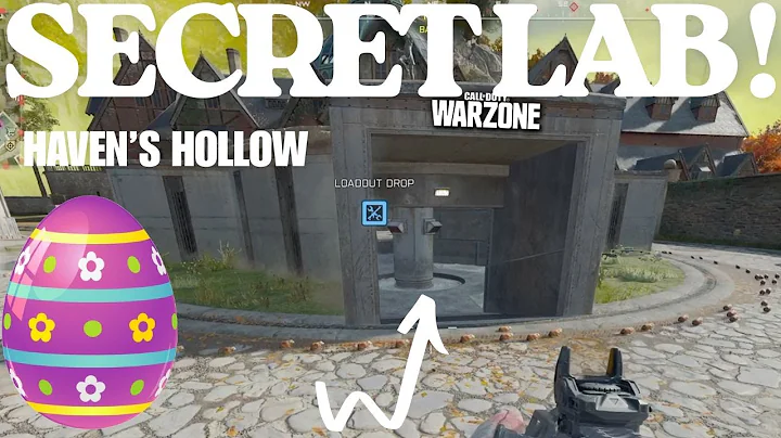 “SECRET LAB Pied Piper Easter Egg – Full Haven’s Hollow Guide (BO7)”