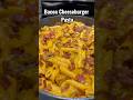 Bacon Cheeseburger Pasta! 🔥🔥