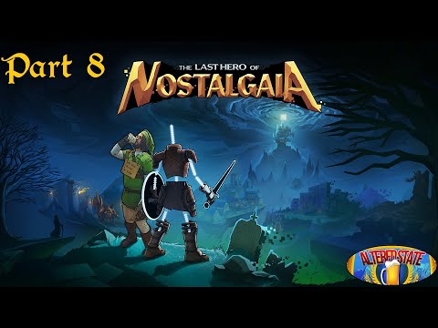 【新品】The Last Hero of Nostalgaia Buy The Last Hero of Nostalgaia | Xbox