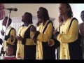 INTORE ZA YESU CATHEDRALE SAINTE TRINITE DE BUJUMBURA 