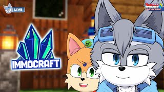 【HORIZONTAL】AKHIRNYA BISA MAIN DI IMMOCRAFT CUY!! - Alka Ch. [ Mobian Vtuber ID ]