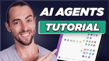 How to Build AI Agents in 2026 (STEP BY STEP COURSE)