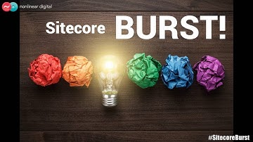 Sitecore Burst! - How to use TeamCity