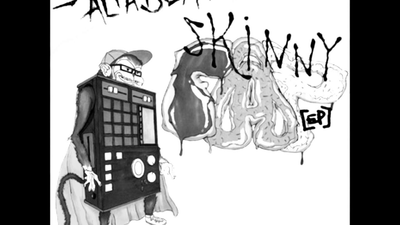 Alfabeats - SkinnyFat EP - 01 Intro (Cuts by DJ Rufflow of the Demograffics)