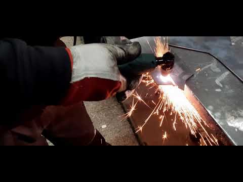 Video: Плазма кескич канча металлдын калыңдыгын кесип алат?