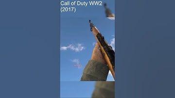 Evolution of Kar98k Reloads