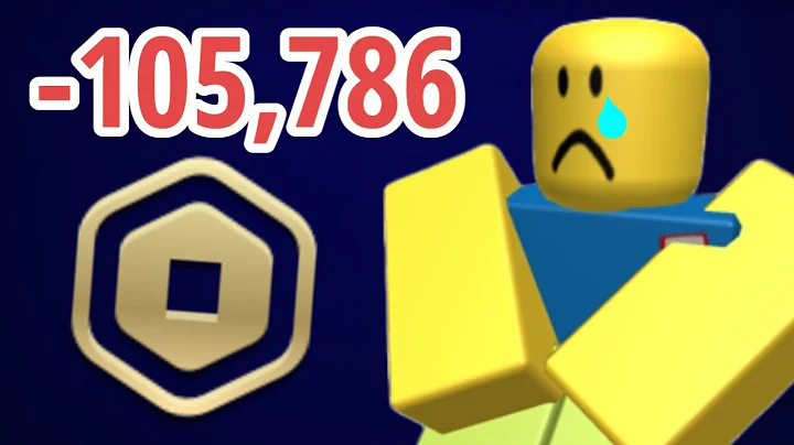 The Truth About FREE Robux Scams...