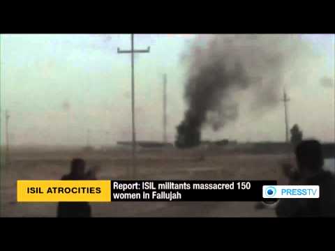 ''ისლამური სახელმწიფოს'' მებრძოლებმა 150 ქალი მოკლეს