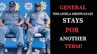 General Fanie Masemola Breaks Silence On Cat Matlala Case  General Mkhwanazi Contract Renewed
