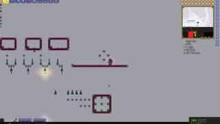 Terraria 1.3.1: Display with Movable Dot