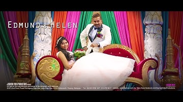 Beautiful Wedding Highlight of Edmund & Helen by Digimax Video Productions