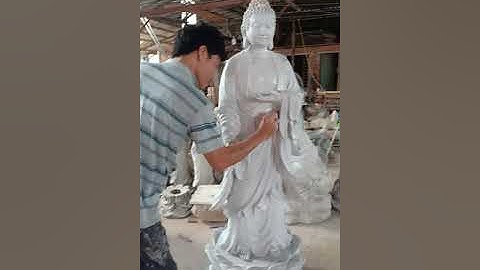 Cơ sở làm nghề đúc  tượng Phật composite.củ chi 0968422338