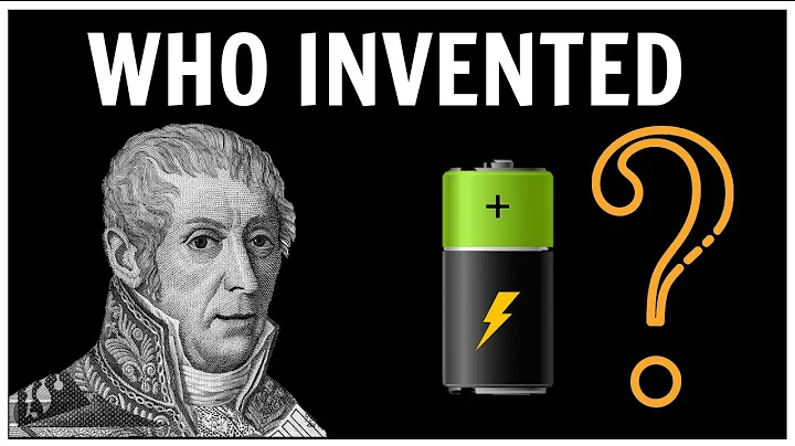 Battery - Who Is Invented ? - DayDayNews