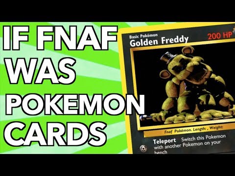 five nights at freddy's pokemon cards FREDDYS FUSIONS, Tags, ., ., ., ., ., #pokemon #pokemonfusion #pokemoninfinitefusion #fusion #fangame #fakemon #etan #reels #reelsinstagram New posts in Creations -