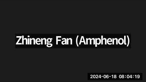 OCP Server - HPCM Interconnect workstream call (Jun 18, 2024)