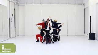 위아이(WEi) 'Super Bumpy' Dance Practice Video