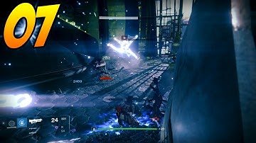 Road To Destiny 2: Destiny Gameplay Walkthrough - Part 7 - I LOVE TO USE MY SUPERCHARGE!