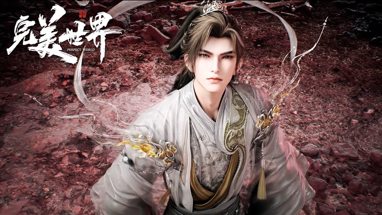 ✨Perfect World EP250-252 Preview  [MULTI SUB]