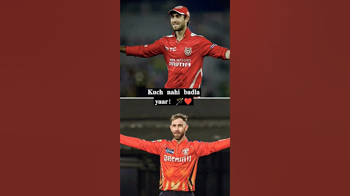 𝐊𝐮𝐜𝐡 𝐧𝐚𝐡𝐢 𝐛𝐚𝐝𝐥𝐚 𝐲𝐚𝐚𝐫! ❤️ #ipl2025 #ipl #tataipl #cricket #cricketlover #cricketshorts #maxwell