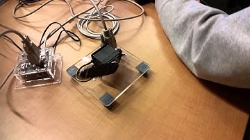 Lab 4 - Internet of things, servers