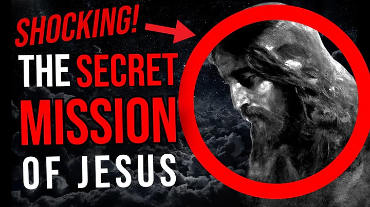 Principle Series 4c - Jesus’ SECRET Mission
