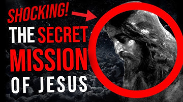 Principle Series 4c - Jesus’ SECRET Mission
