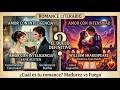 Orgullo y prejuicio vs Romeo y Julieta: el amor que crece o el amor que arde