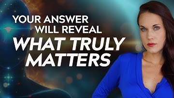 One of The Best Questions You Will Ever Ask Yourself