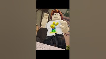 Niet mijn probleem meme spek haar dans in Roblox