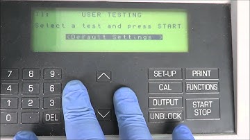 Z2 Particle Counter by Beckman Coulter