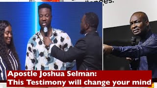 This Testimony will change your mind // Apostle Joshua Selman , it is a koinonia affair
