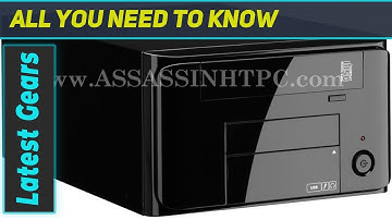 Assassin HTPC Mini ITX: The Ultimate Compact Powerhouse!