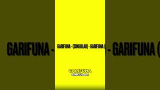 Furendei, Letter G 'GA', Garifuna, Garinagu, Gadaniti, Garadu!
