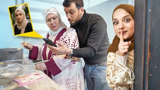 صارحت أمي إني بحب بنت تانية غير هديل وبدي أتزوجها؟!😱 بدها تقلعني من البيت!