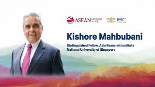 Why Indo-Pacific is Good for ASEAN: Prof. Kishore Mahbubani’s Premise on ASEAN-Indo-Pacific