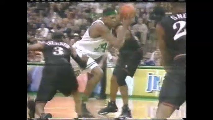NBA 29/11/2002 Paul Pierce of the Boston Celtics - 83583