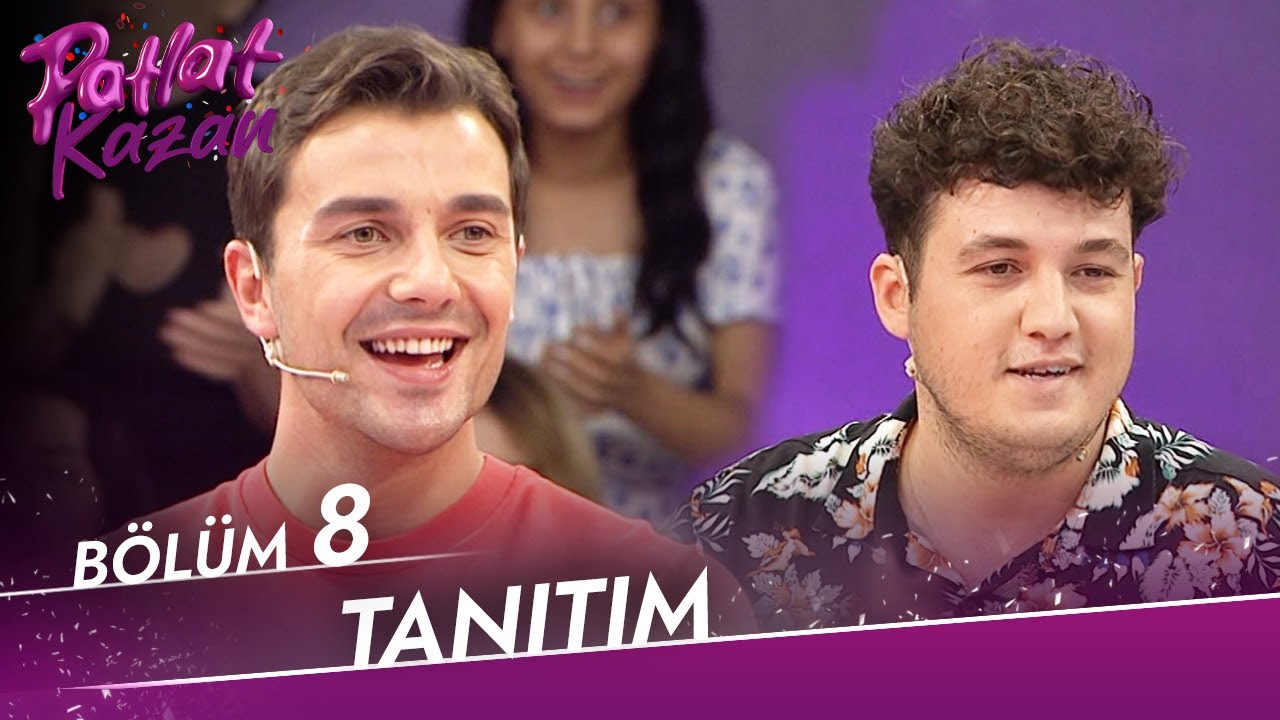 Heyecan Dolu Anlarla Dolu @PatlatKazan 8. Bölüm Tanıtımı!  , fragmanı, bölüm tanıtımı İncelemesi