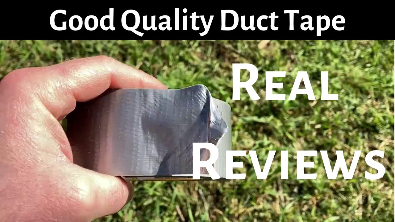 Good Quality Duct Tape YouTube
