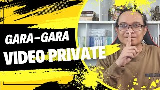 Video Private Bisa Bikin Channel Gagal Monetisasi, Gawat!!!