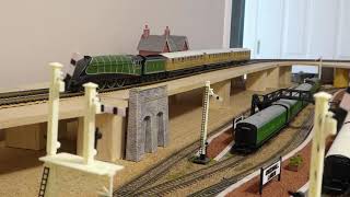 Greenhill Junction - Building the Upper Level Part 4 - Video 35