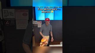 Free Mcdonalds Method