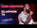 Ellaphon Ta Wows with 'The Middle' | The Voice Australia 2025 Blind Auditions 🎤